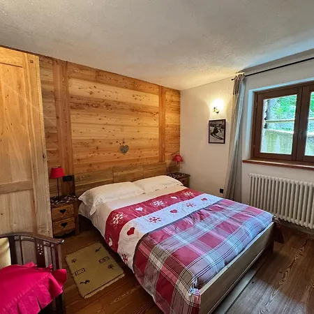 We Are 4810 Aux Pieds Du Mont-blanc Trilocale קורמאיור