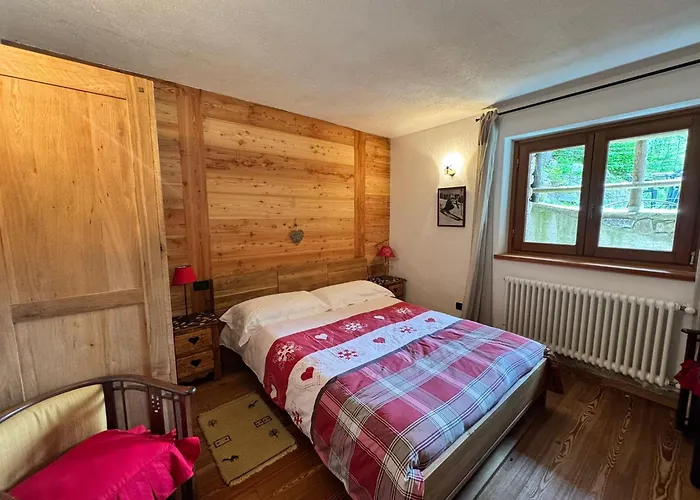 We Are 4810 Aux Pieds Du Mont-blanc Trilocale קורמאיור