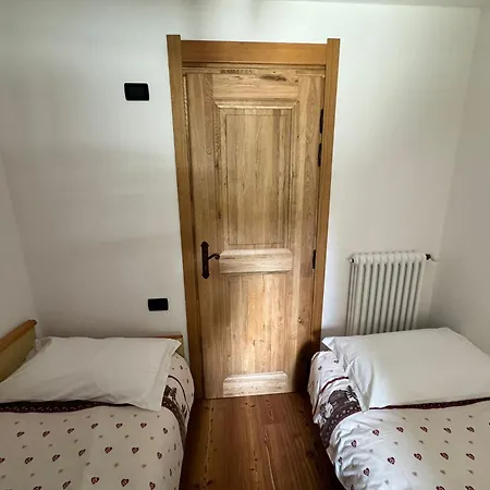 Aux Pieds Du Mont-blanc Trilocale *