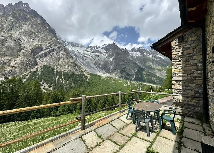 We Are 4810 Aux Pieds Du Mont-blanc Trilocale